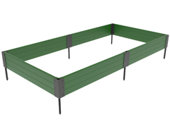 Ограждения и грядки Ограждения и грядки