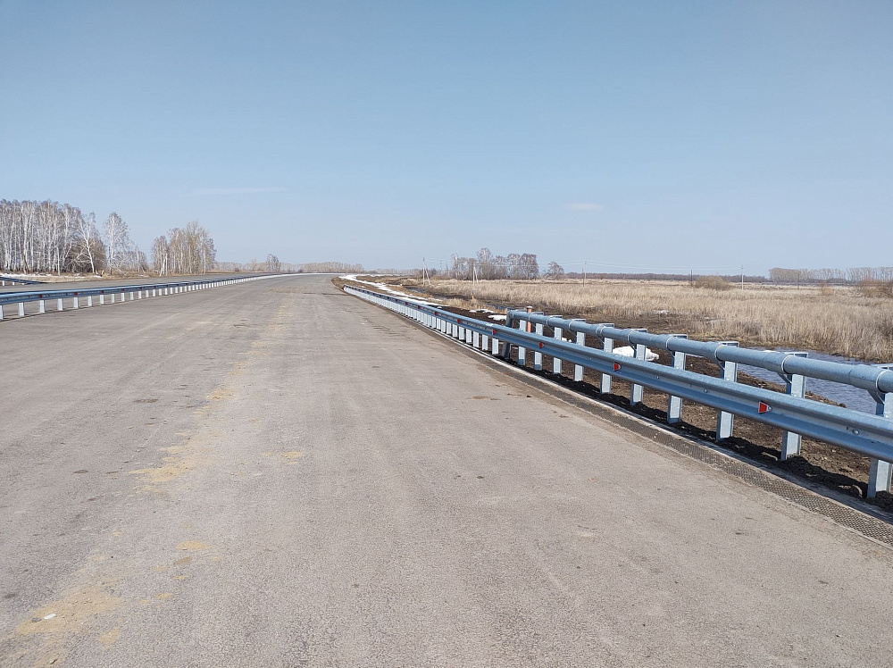 Автомобильная дорога «Новосибирск-Павлодар»