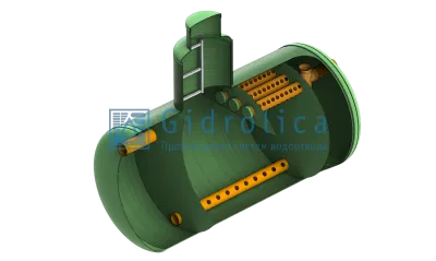 Gidrolica LOS-Filter/пескоотделитель/130